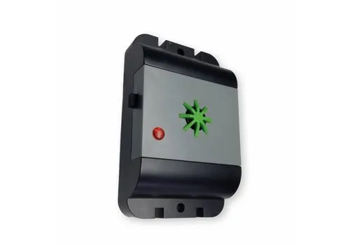 Isotronic Mobiele muizen en rattenverjager 40 m² bereik