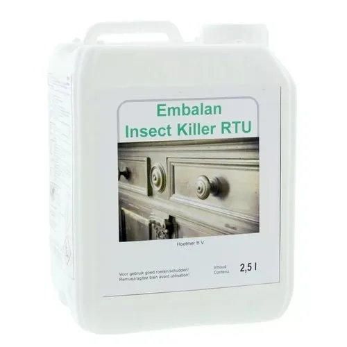 Embalan Houtwormmiddel kant-en-klaar