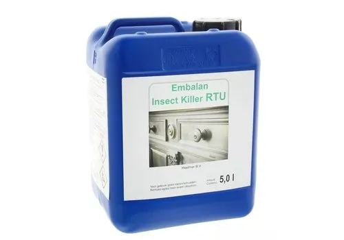 Embalan Houtwormmiddel kant-en-klaar 5 liter