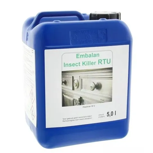 Embalan Houtwormmiddel kant-en-klaar 5 liter
