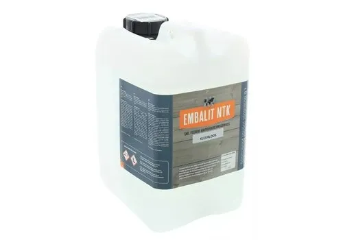 Embalit Schimmel en algen bestrijdingsmiddel 5 liter