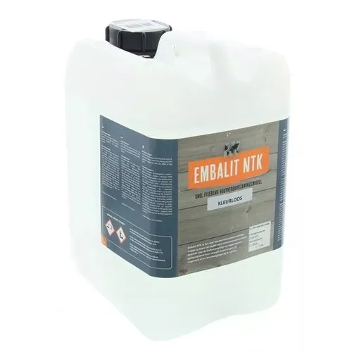 Embalit Schimmel en algen bestrijdingsmiddel 5 liter