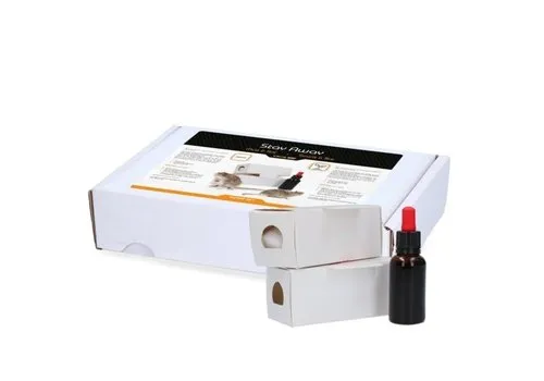 Knock Pest Knock Pest Stay Away Muis Home Set  30 ml