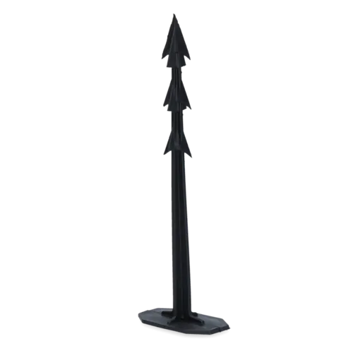 Shield Up Grondpen voor kokers en geurzuilen 21 cm