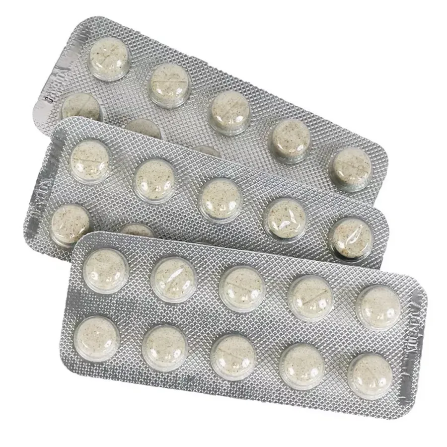 Kakkerlakken lokaastabletjes 10 stuks | lokmiddel voor lijmvallen en monitoring