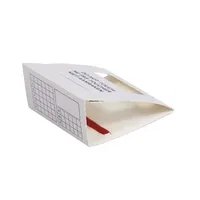 Neutraal Bedrukte Detector Driehoek 80st