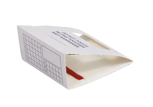 InPest Detectieval driehoek voor kruipend ongedierte | 80 stuks