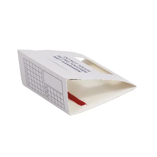 InPest Neutraal Bedrukte Detector Driehoek 80st