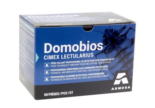 Armosa Professionele bedwantsval met kleefstrip | 50 stuks