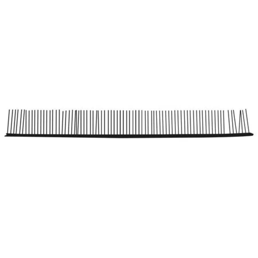 Flexibele weringsstrip 1 meter | tegen vogels en knaagdieren