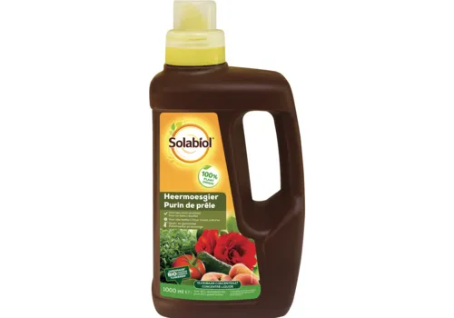 Solabiol Heermoesgier plantversterker 1 liter