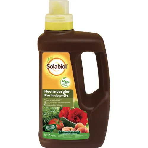 Solabiol Heermoesgier plantversterker 1 liter