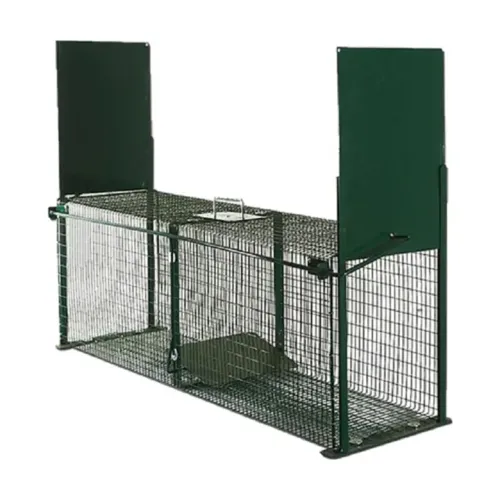 Mecanix Large vangkooi met 2 ingangen