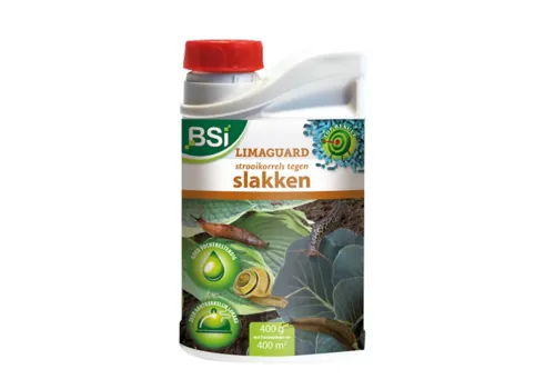 BSI Slakkenkorrels tegen slakkenvraat 400 gram