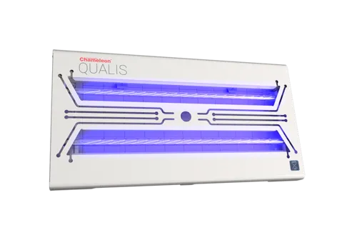 PestWest Chameleon Qualis LED vliegenlamp IP20 | 90 tot 120 m²
