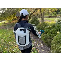 Accu rugspuit 6 liter met Viton dichtingen en 80 cm spuitlans