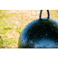 Complete dazenval met 60 cm bal en 1,5 liter lijm (heavy)