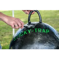 Complete dazenval met 60 cm bal en 1,5 liter lijm (heavy)