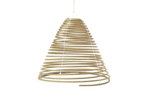 Esschert Design Citronella geurspiraal hangend L | 25 x 25 x 27,5 cm