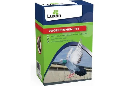 Luxan Vogelpinnen P14 | 165 cm