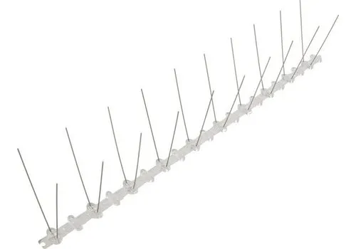 Ecobirds Vogelpinnen 60 mm x 50 cm met 20 pinnen