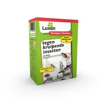 Vloeibaar insectenmiddel tegen kruipende insecten 25 ml | maakt 2,5 liter