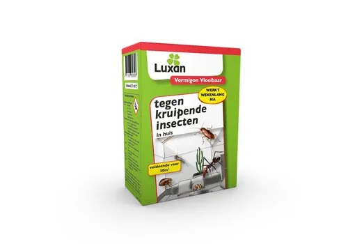 Luxan Vloeibaar insectenmiddel tegen kruipende insecten