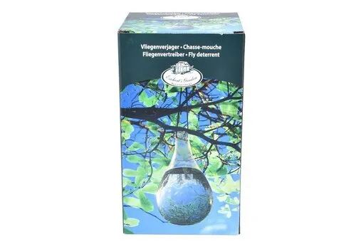 Esschert Design Glazen vliegenverjager