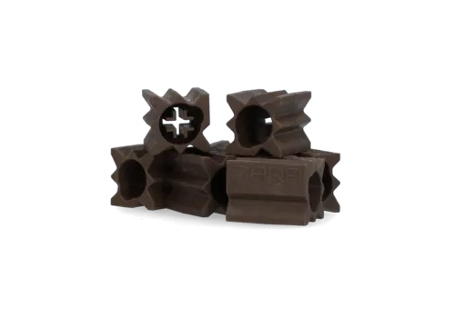 Nara Lure Monitoringsblok chocolade voor muizen en ratten