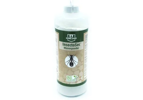 HomeGard Mierenpoeder met diatomeeënaarde 200 gram
