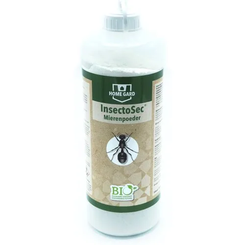 HomeGard Mierenpoeder met diatomeeënaarde 200 gram