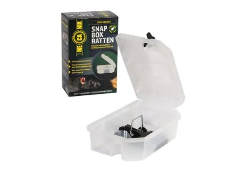Mecanix Ratten lokaasstation met klem