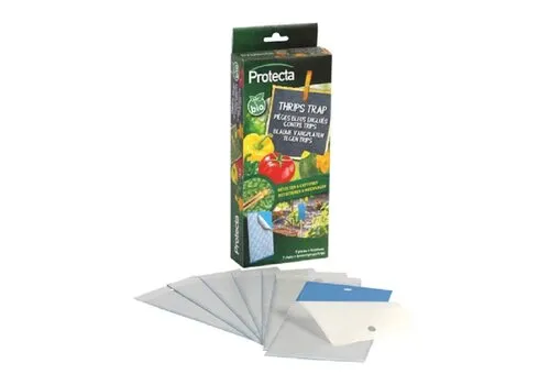 Protecta Blauwe trips vangplaten | 7 stuks