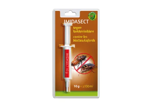 BSI Kakkerlakken gel 10 gram