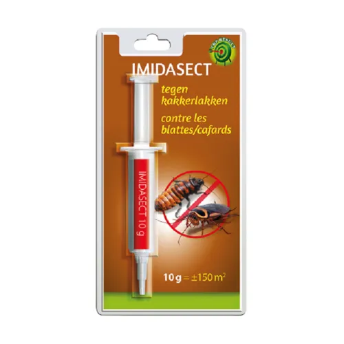 BSI Kakkerlakken gel 10 gram