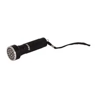 UV looplamp met 21 UV-leds voor knaagdier- en sporendetectie