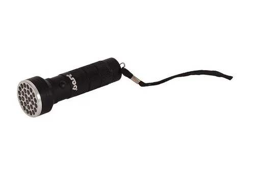 AllesTegenOngedierte.nl UV looplamp met 21 UV-leds
