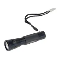 Oplaadbare LED zaklamp 350 lumen | 310 meter bereik | inclusief lader