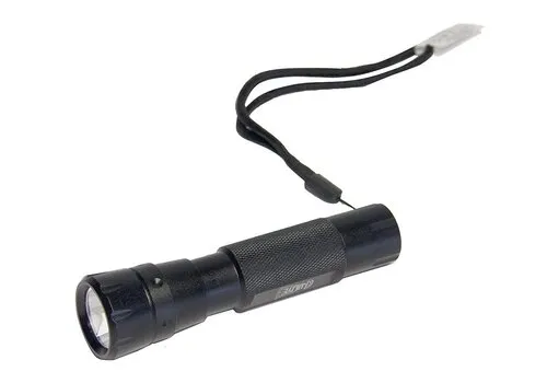 AllesTegenOngedierte.nl Oplaadbare LED zaklamp met lader