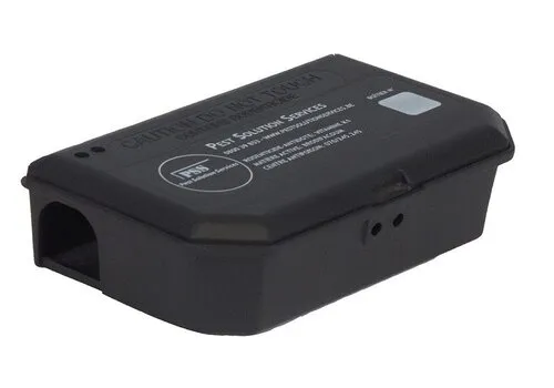 Rotech Muizenvoerdoos zwart