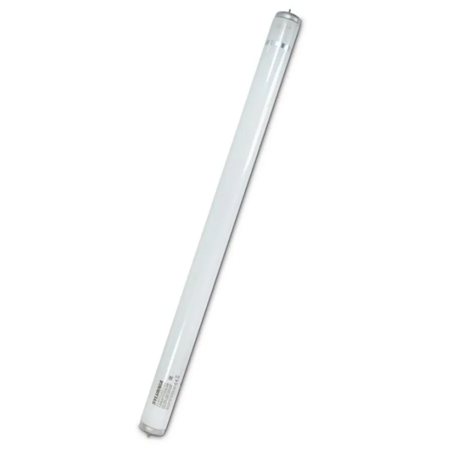 UV-buis 40W splintervrij recht | UVA reservelamp voor vliegenlampen