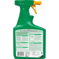 Totaal Onkruidvrij Kant-en-klare Spray 1 liter | Tegen onkruid