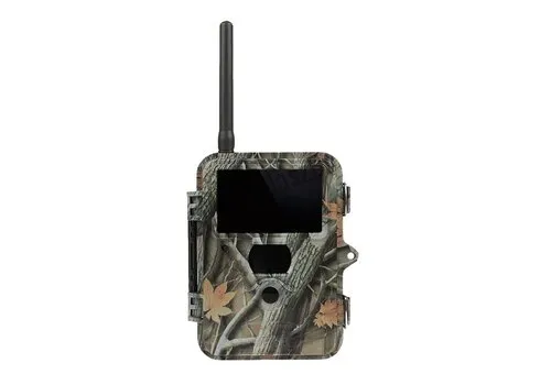 Snapshot Wildcamera met SMS-bediening tot 12 meter