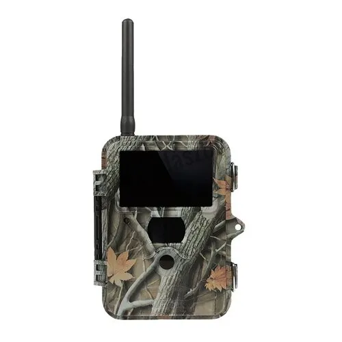 Snapshot Wildcamera met SMS-bediening