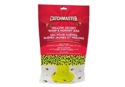 Catchmaster Wespenval zak met lokstof | 1 stuk