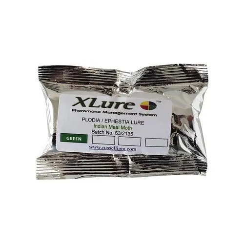 Xlure Feromooncapsules voedselmotten groen