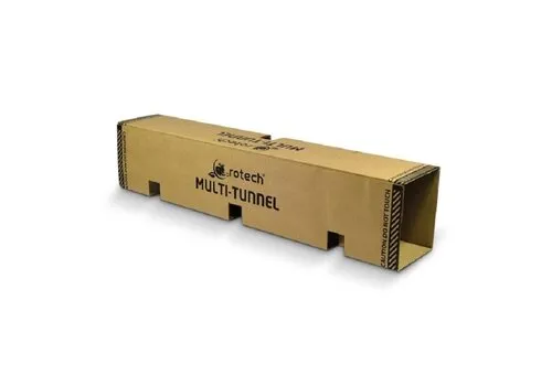 Rotech Multi-tunnel voor 4 muizenvallen of 2 rattenvallen