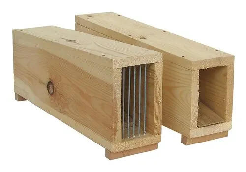 AllesTegenOngedierte.nl Houten rattenval