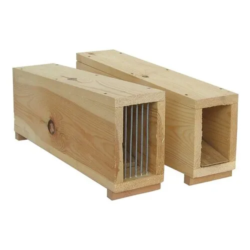 AllesTegenOngedierte.nl Houten rattenval