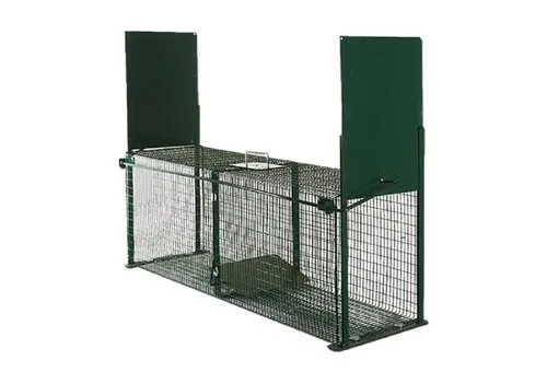 Mecanix Vangkooi XL met 2 ingangen